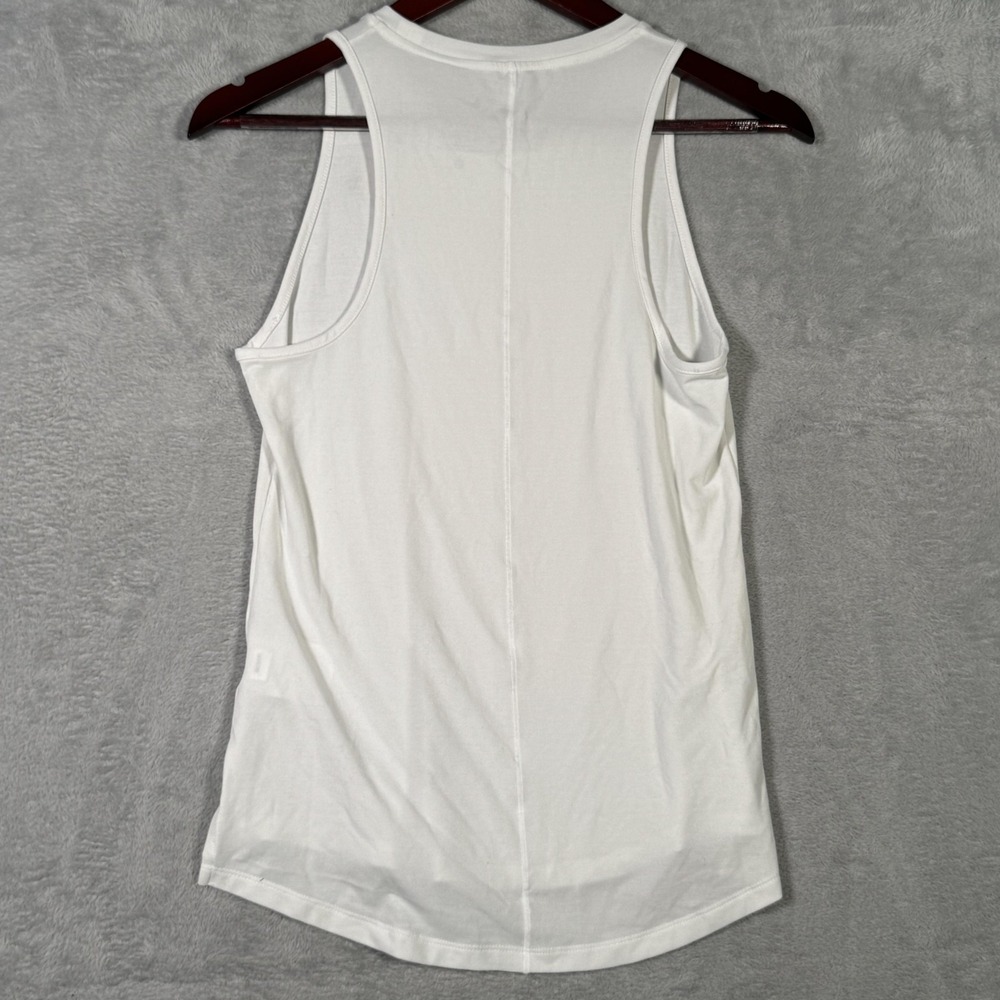 Nike Dri-FIT Tank Top Womens‎ XS Sleeveless Athletic One Luxe DD0615-100 - Picture 9 of 10